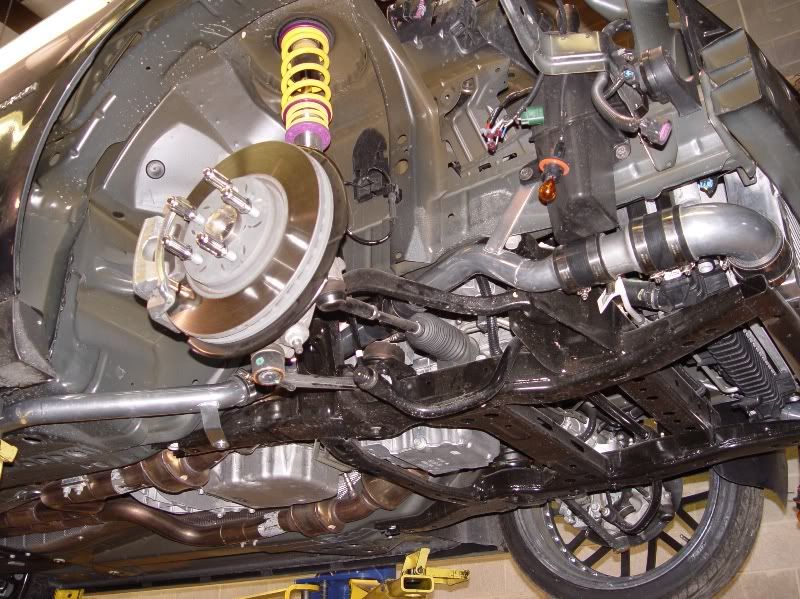 STS Camaro Turbo Kit for V6 LS LT 2010, 2011, 2012, and 2013 Camaro models